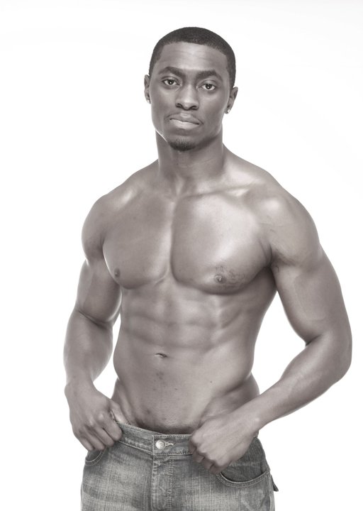 Male model photo shoot of Eniola Eboda