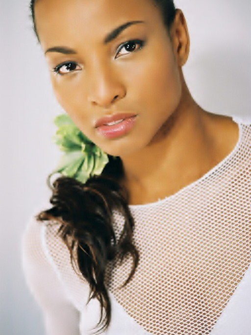 Female model photo shoot of Samaira Thomas in Los Angeles