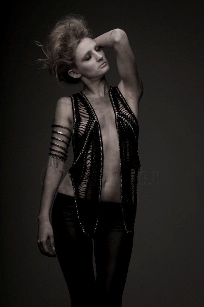 Female model photo shoot of Natalie Z Manset in London