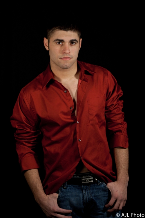 Male model photo shoot of Tomas Cardoza by AJL Photo in Oregon