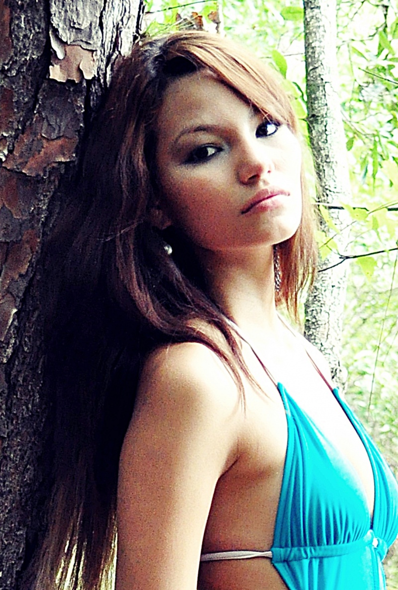 Female model photo shoot of Charmay Cruz