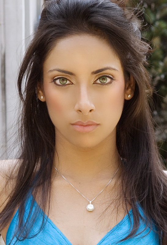 Female model photo shoot of Sony Singh