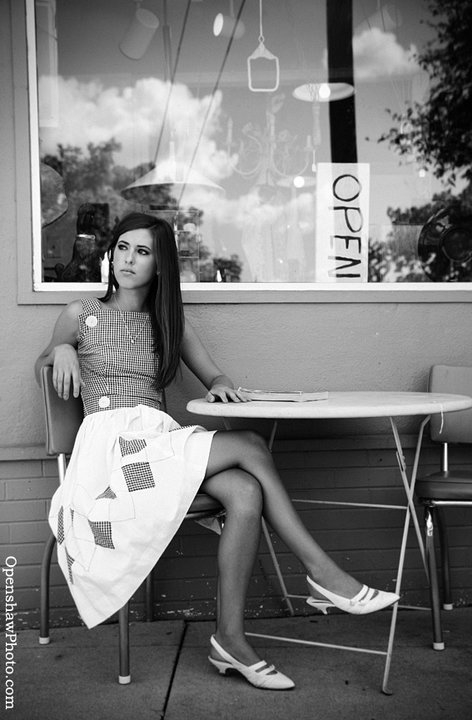 Female model photo shoot of Alexandra Lea by Openshaw Photo in Iowa City, Iowa