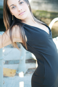 Female model photo shoot of Sarah Levasseur