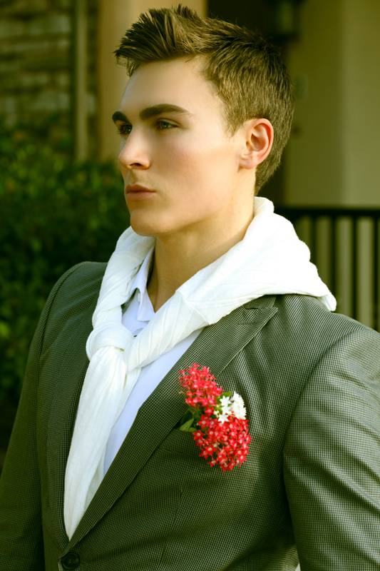 Male model photo shoot of Christian  Guidi 