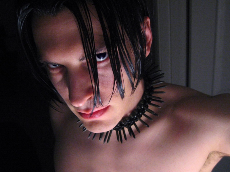 Male model photo shoot of angelofapocalypse in Portland, OR