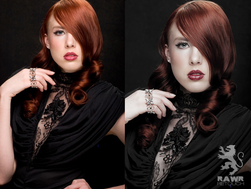 Female model photo shoot of rawr retouching Gabs by TawnyHortonPhotography