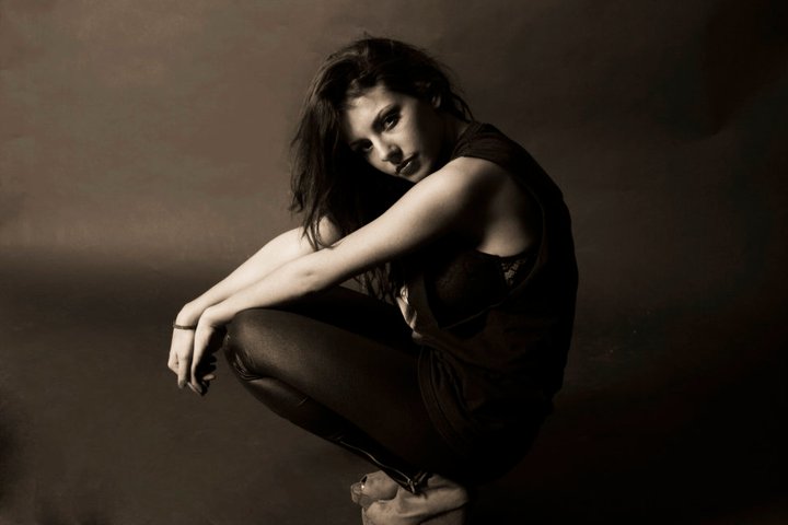 Female model photo shoot of Chyna-Blue Qureshi