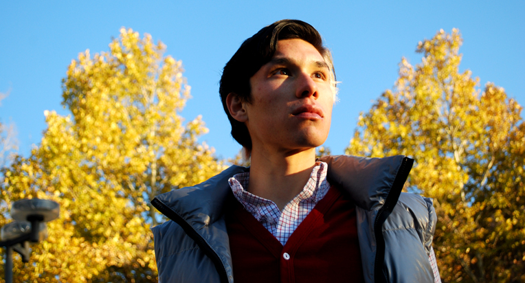 Male model photo shoot of Raul Quintanilla  in Albuquerque, New Mexico