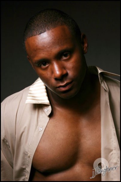 Male model photo shoot of Donte B