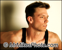 Male model photo shoot of Mike Bosche Photography