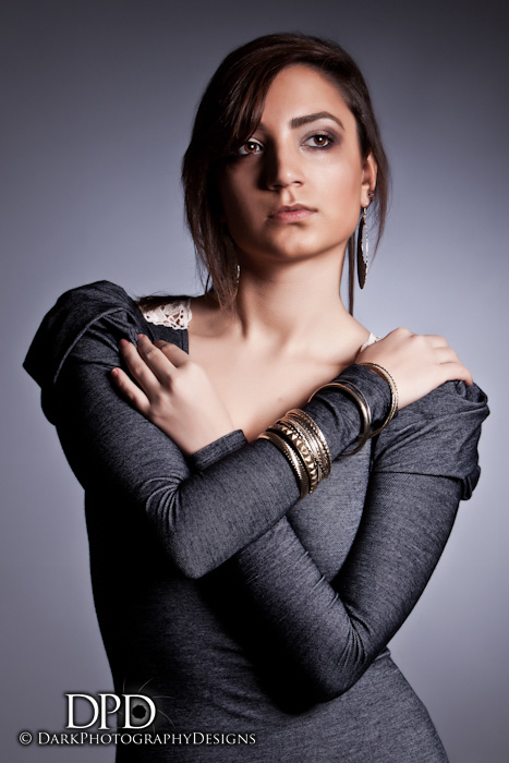 Female model photo shoot of Roxy Schlansker by DarkPhotographyDesigns