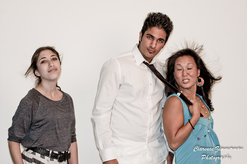 Male and Female model photo shoot of Clarence Zimmerman, AeLee and Arman_I in Orlando, Florida