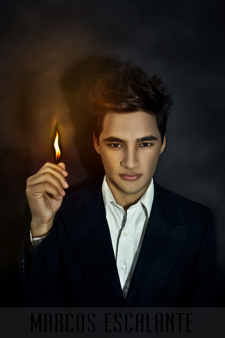 Male model photo shoot of Marcos Escalante