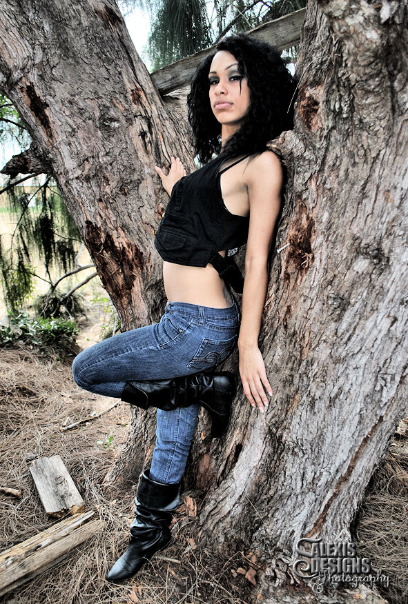 Female model photo shoot of S_A_D Photography and GiNA MOliNA in Secret Spot