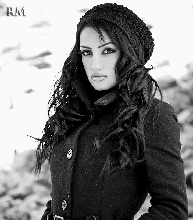 Female model photo shoot of Rinya K by Rid Mamun Photography