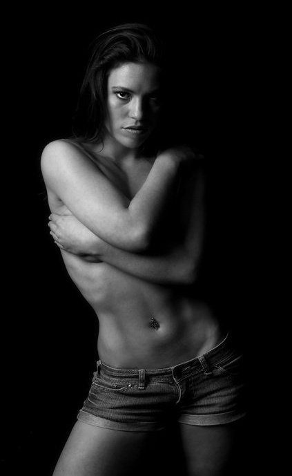 Female model photo shoot of Jennifer Claire