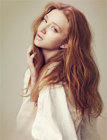 Female model photo shoot of Alina Rock