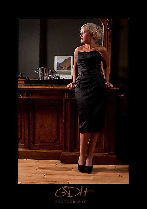 Female model photo shoot of Cary leeann in Boutique Hotel, Lancaster