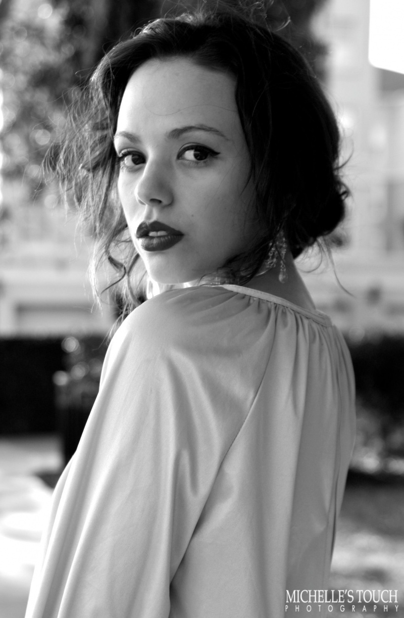 Female model photo shoot of Marienna Mercedes