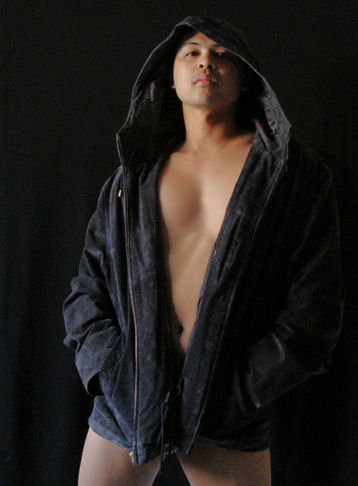 Male model photo shoot of Ron Lipson