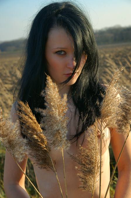 Female model photo shoot of Teyushka