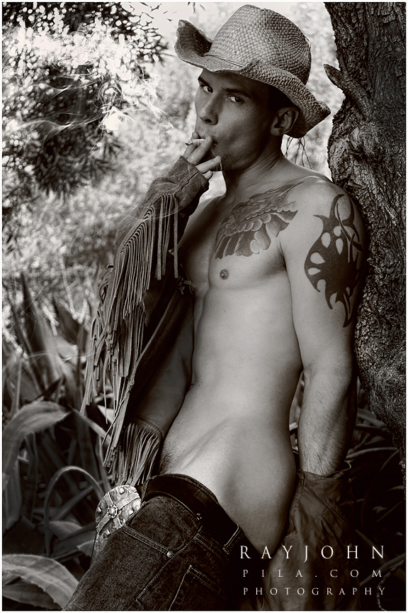 Male model photo shoot of Frank Turek  in Los Angeles,CA