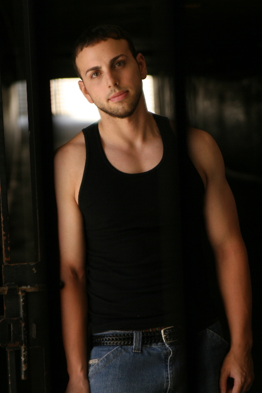 Male model photo shoot of Daniel Khayat in Los Angeles, CA