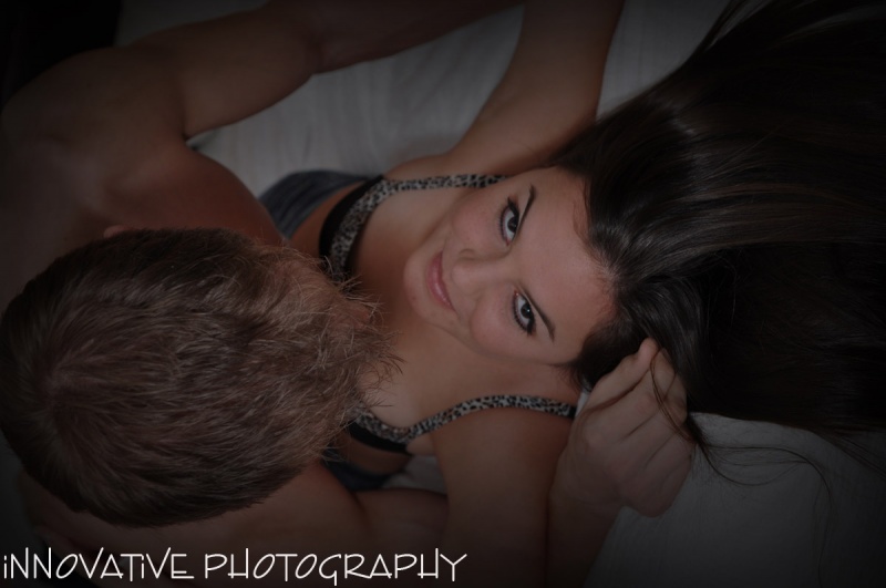 Female and Male model photo shoot of ValerieRH and Wes Ykema by Innovatiive Photography