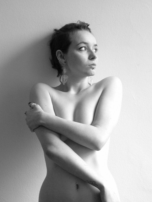 Female model photo shoot of Kaia Bessant
