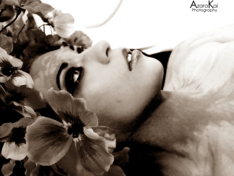 Female model photo shoot of Azara Kai Photography in Azara Kai Studio's      New Ringgold, PA