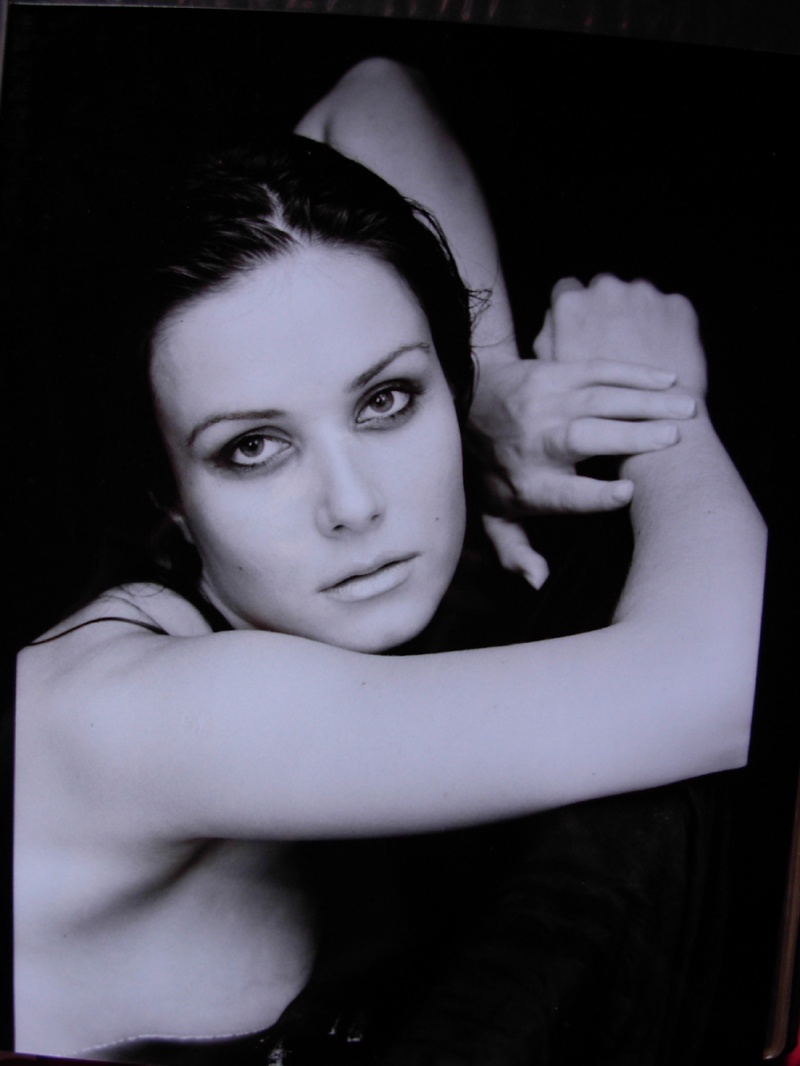 Female model photo shoot of Irina Lynn in Paris