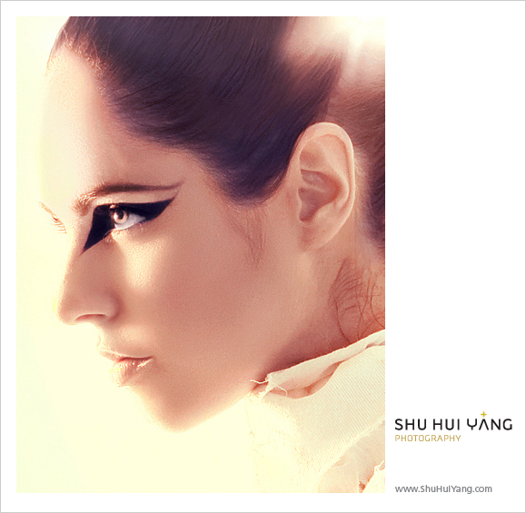 Female model photo shoot of ShuHui Yang and Ana Ivona  by ShuHui Yang