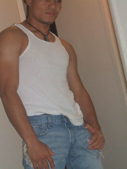 Male model photo shoot of briantexas21 in at home