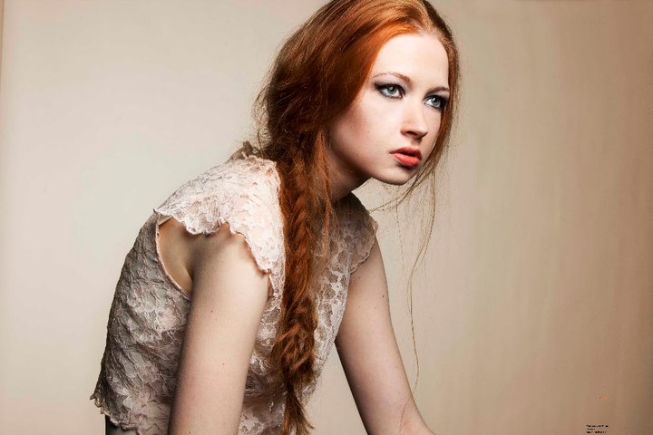 Female model photo shoot of Melisse_lis