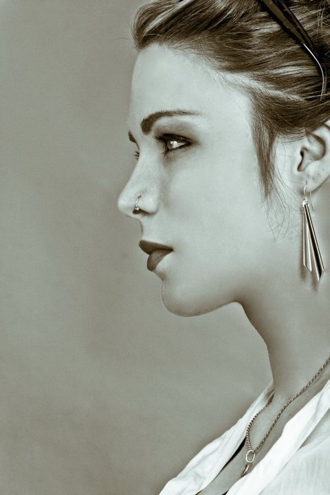 Female model photo shoot of Sofia Righetti in Forlì