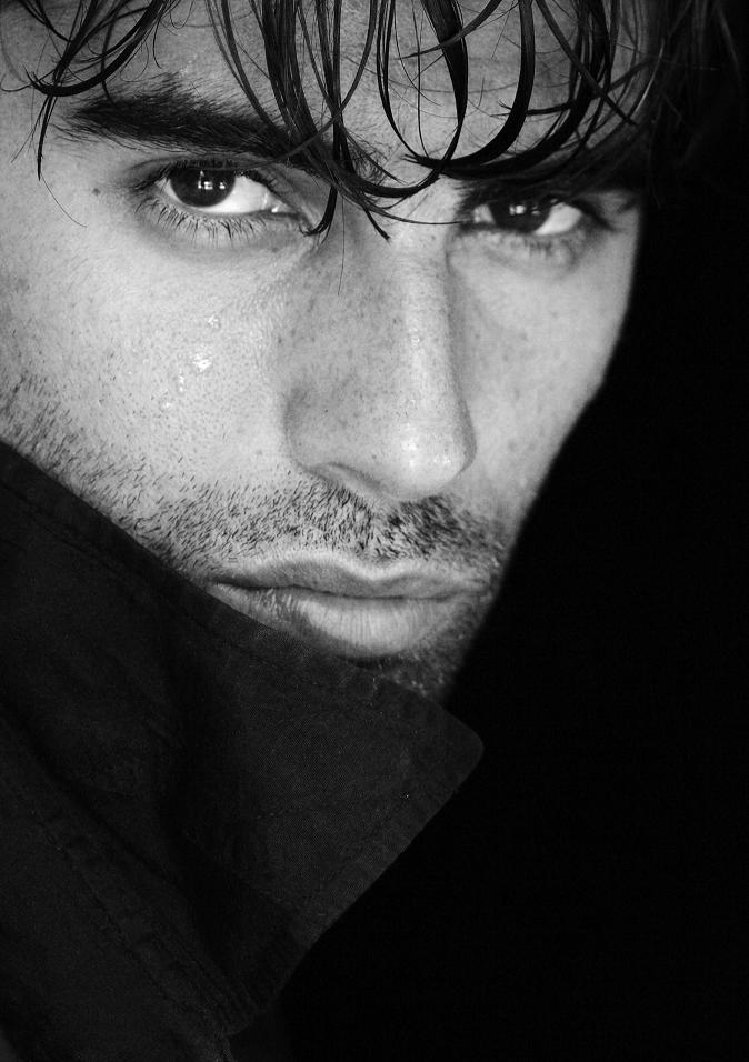 Male model photo shoot of Guillaume Campanacci