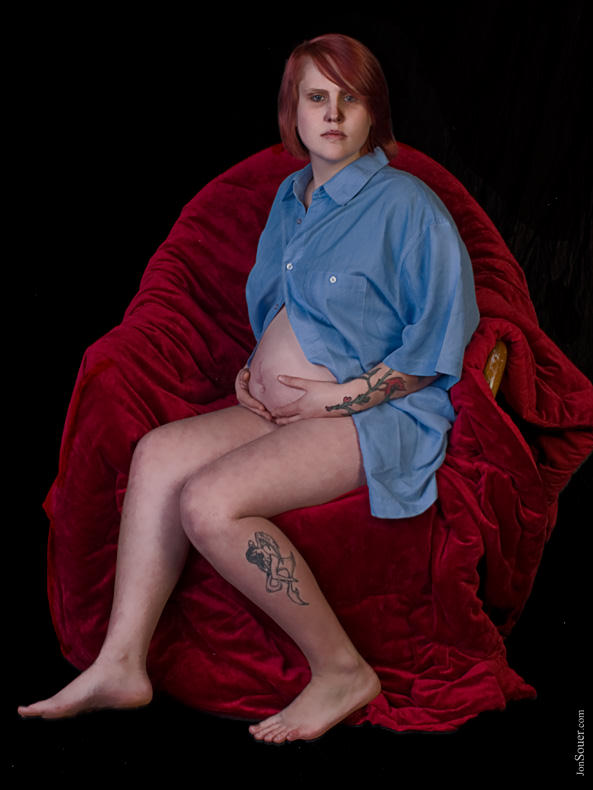 Female model photo shoot of Paehlke by Jon Souer