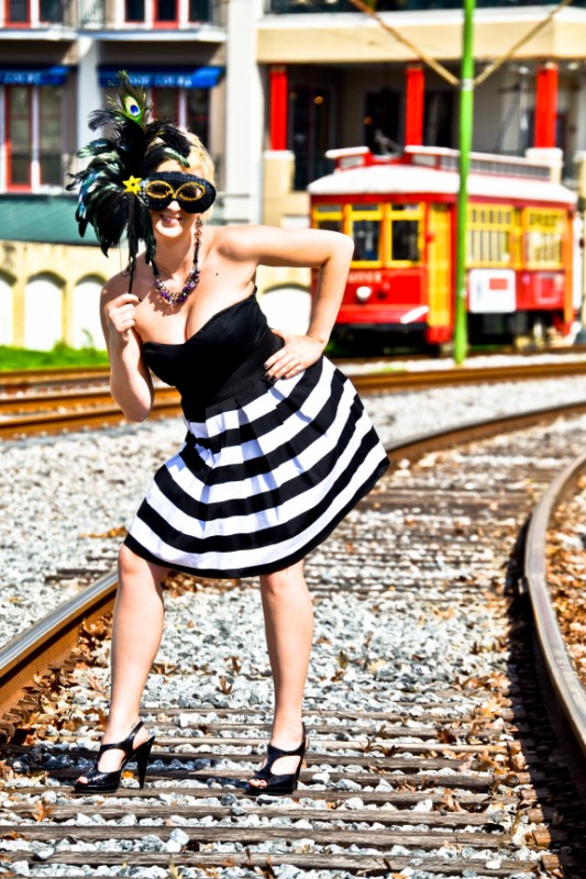 Female model photo shoot of AshleyHomerPhotography in New Orleans