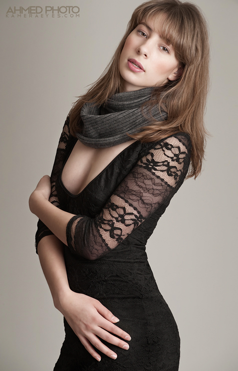 Female model photo shoot of Jenna Fawcett by A H M E D
