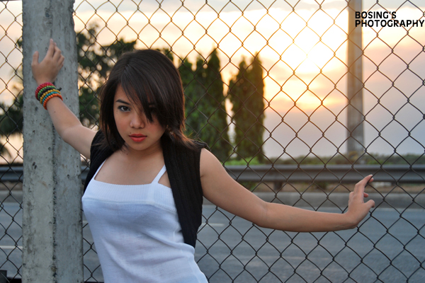 Female model photo shoot of bosing29 in manila,philippines
