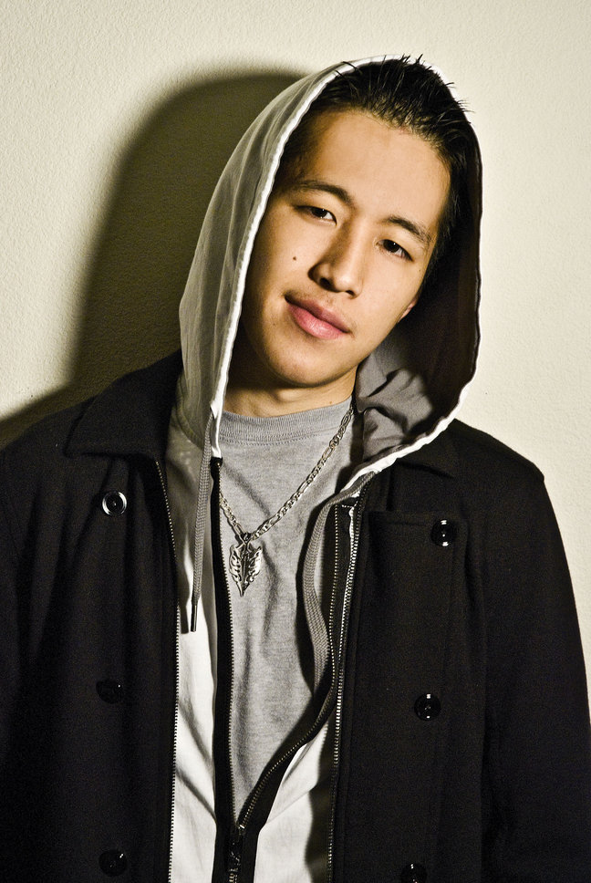 Male model photo shoot of Ken Angkha by Zedneram in San Jose, CA