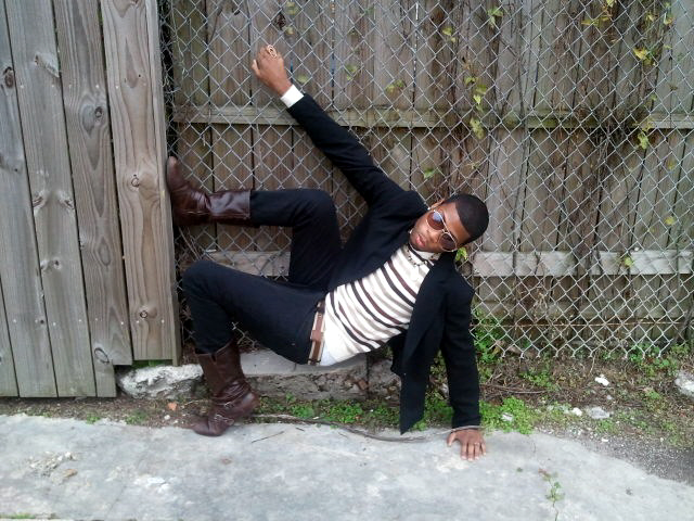 Male model photo shoot of renard resse in New orleans