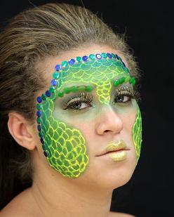 Female model photo shoot of Jessica Jane Makeup