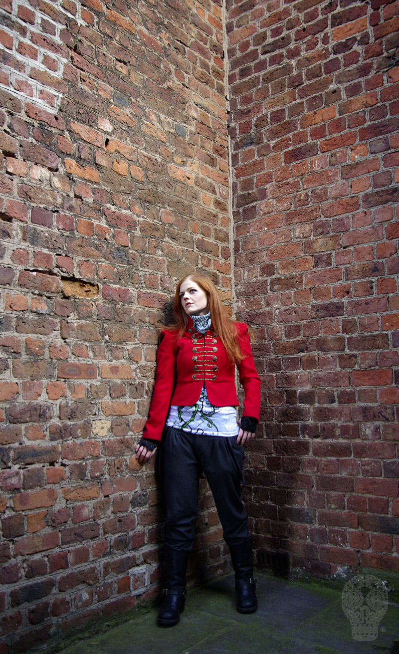 Female model photo shoot of DamsonLoade in Liverpool