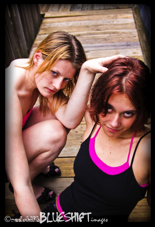Female model photo shoot of fireysoul and SolaceVertigo by Katie Potter in Baltimore, MD