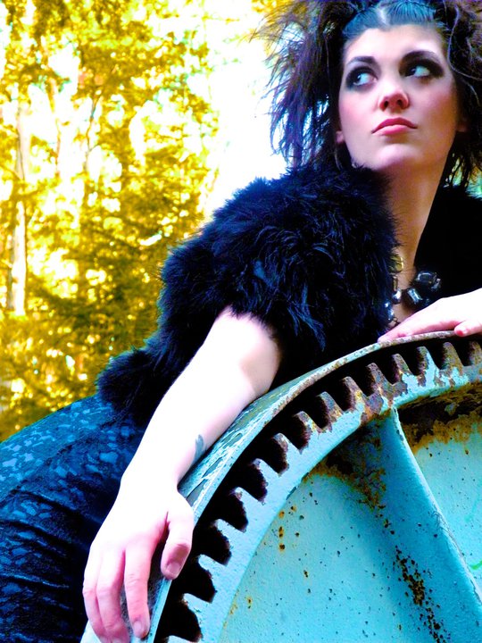 Female model photo shoot of Athena Jordan in Tacoma, WA