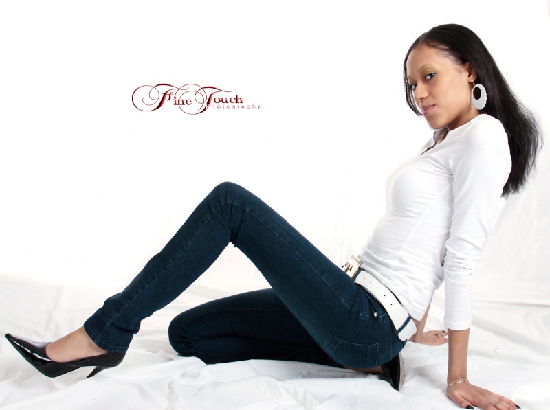 Male model photo shoot of Fine Touch Photography
