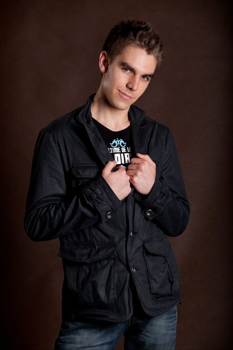 Male model photo shoot of AlessandroC by Impak Studio in Annadale