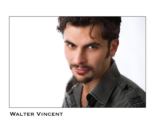 Male model photo shoot of Walter Vincent
